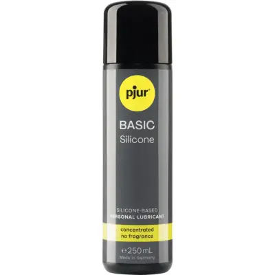 Pjur Basic Silicone 250 ml