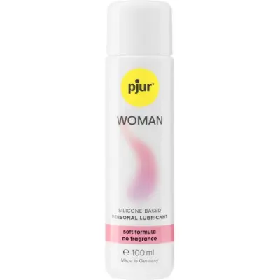 Pjur Woman Silikon - 100 ml