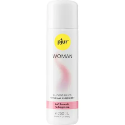 Pjur Woman Silikon - 250 ml