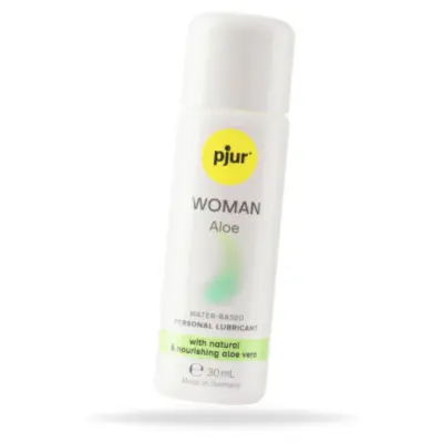Pjur Woman Aloe Lubricant (Volym: 100 ml)