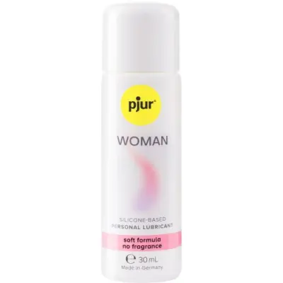 Pjur Woman Silikon - 30 ml