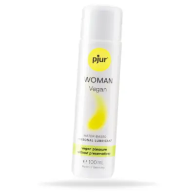 Pjur Woman Vegan Lubricant (Volym: 100 ml)