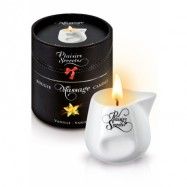 Plaisirs Secrets - Massage Candle Vanilla