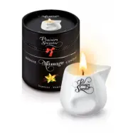 Plaisirs Secrets - Massage Candle Vanilla