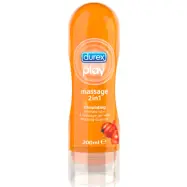 Play Stimulating Massage 2 in 1