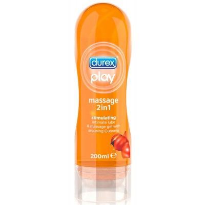 Play Stimulating Massage 2 in 1