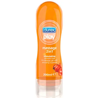 Play Stimulating Massage 2 in 1