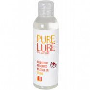 Pure Lube Massage Oil Grapefruit 150 ml