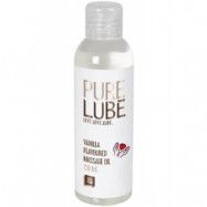 Pure Lube Massage Oil Vanilla 150 ml