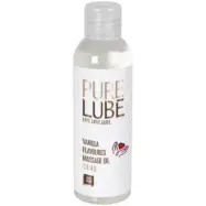 Pure Lube Massage Oil Vanilla 150 ml