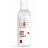Pure Lube Warming Massage 150 ml