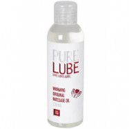 Pure Lube Warming Massage Oil 150 ml