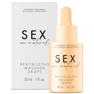 Revitalising Massage Drops