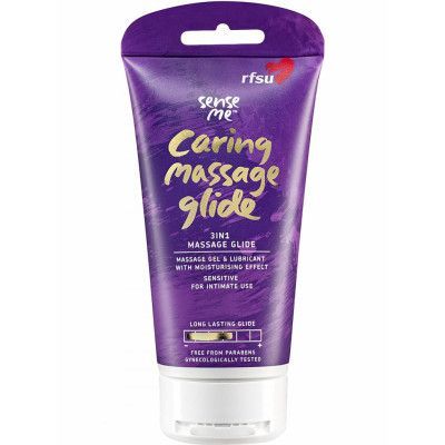 RFSU 3 in 1: Caring Massage Glide, 150 ml