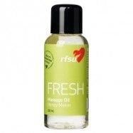 RFSU Massageolja Fresh 100 ml