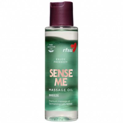 RFSU Sense Me Breeze Massage Oil 100ml