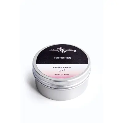 Massageljus, Nature Calling – Romance