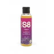 S8 Massage Oil Omani Lime &amp; Spicy Ginger 125 ml