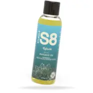 S8 Massage Oil Refresh (Volym: 125 ml)