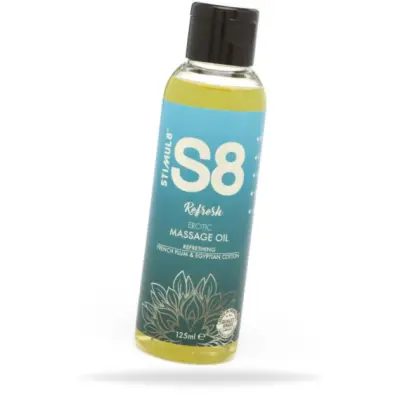 S8 Massage Oil Refresh (Volym: 50 ml)