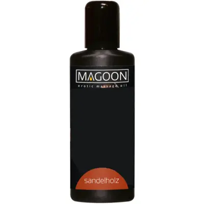 Sandelträ Massageolja 100 ml