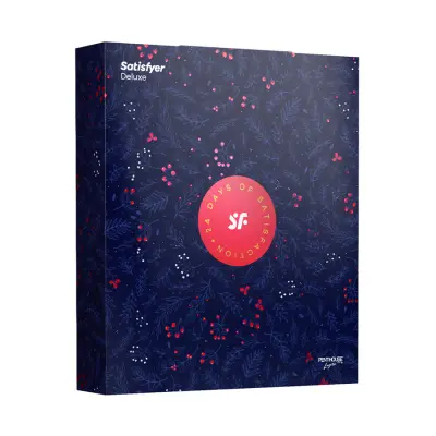 Satisfyer Advent Calendar Deluxe 2024