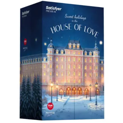 Satisfyer Premium Julkalender 2025