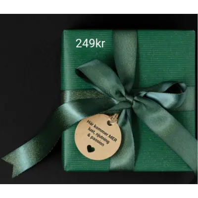 Secret Box ❤️ en sensuell överraskning för 249kr: Tillsammans - Hetro