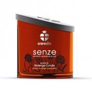 Senze Massage Candle Blissful