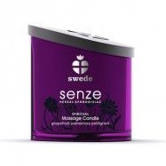 Senze Massage Candle Spiritual