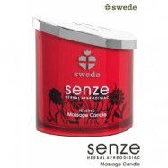 Senze Massage Candle - Teasing