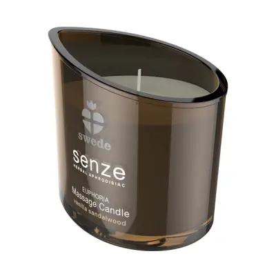 Senze Massage Candle Vanilla Sandalwood 50ml