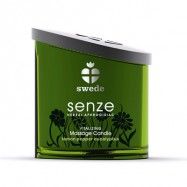 Senze Massage Candle Vitalizing