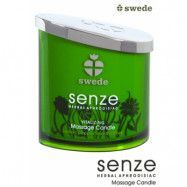 Senze Massage Candle - Vitalizing