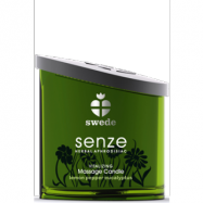 Senze - Vitalizing, Swede - Massageljus