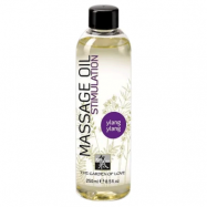 Shiatsu Massageolja Ylang 250ml