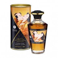 Shunga Aphrodisiac Oils Caramel Kisses