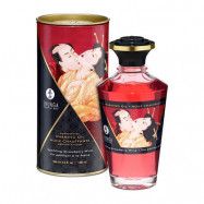 Shunga Aphrodisiac Oils Sparkling Strawberry Wine