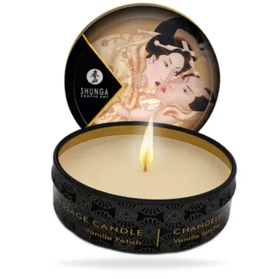 Shunga Candle Desire - Vanilj