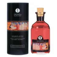 Shunga Aphrodisiac Oil Champagne& Strawberry 100 ml