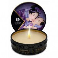 Shunga Erotic Art Massage Candle Exotic Fruits 30ml