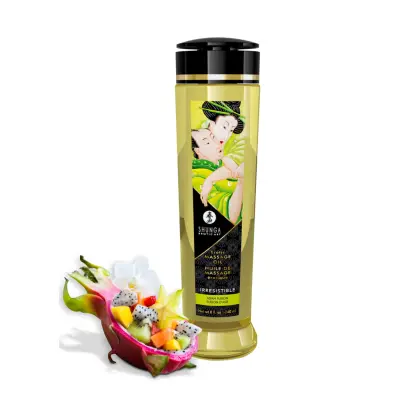 Shunga Erotic Massage Oil Asian Fusion 240 ml