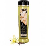 Shunga: Erotic Massage Oil, Desire Vanilla, 240 ml