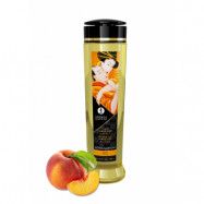 Shunga Erotic Massage Oil Peach 240 ml