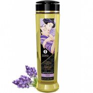 Shunga: Erotic Massage Oil, Sensation Lavender, 240 ml