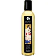 Shunga: Erotic Massage Oil, Sensual Island Blossoms, 250ml