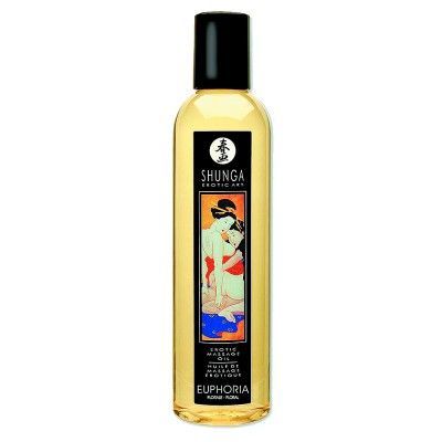 Shunga Erotic Massageolja Euphoria
