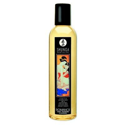 Shunga Erotic Massageolja Romance