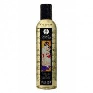 Shunga Massage Oil - Desire