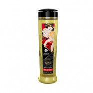 Shunga Massage Oil Romance Strawberries & Champagne